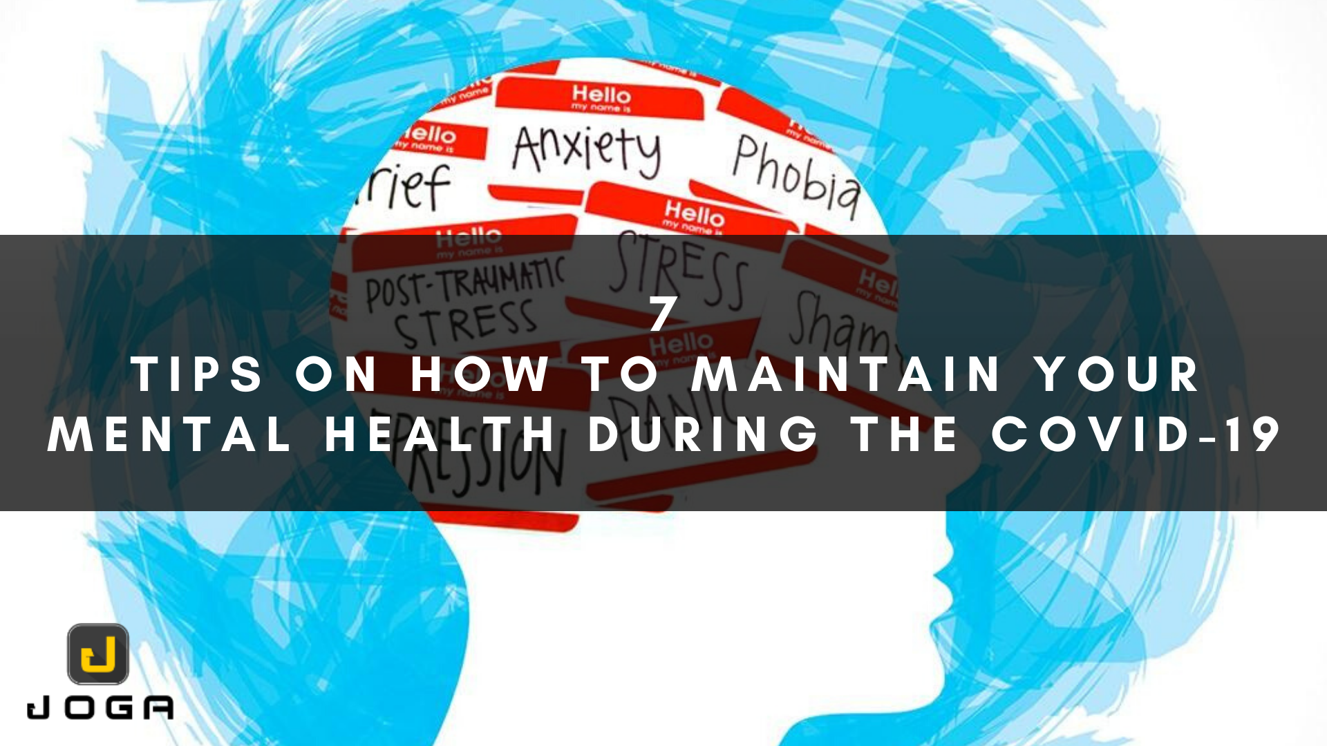 why is it important to maintain your mental health during this time of pandemic